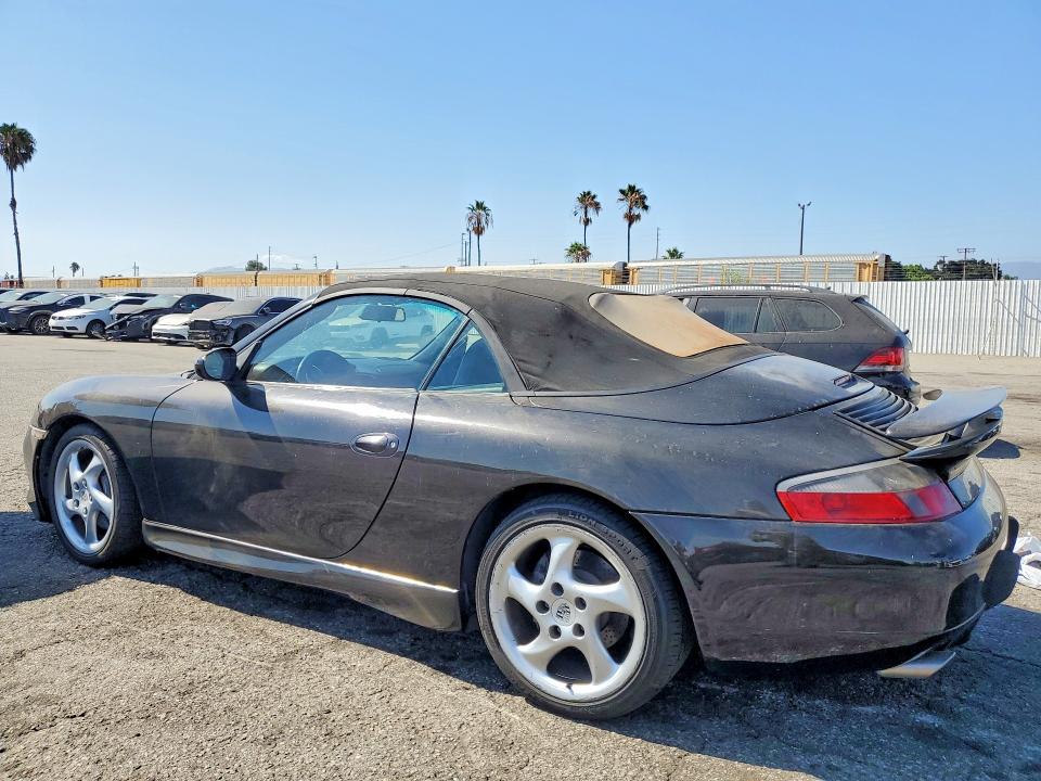 Aukcja sprzedaży 2001 Porsche 911, vin: WP0CA29951S653453, numer aukcji: 64135446