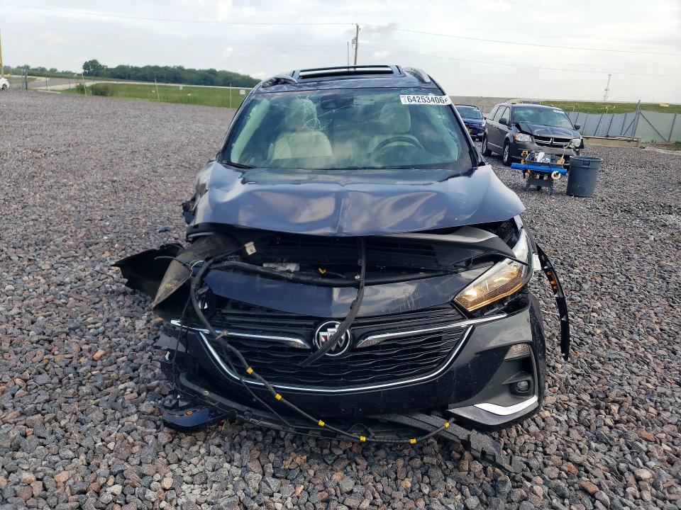 Aukcja sprzedaży 2020 Buick Encore Gx, vin: KL4MMDSL9LB093043, numer aukcji: 64253406