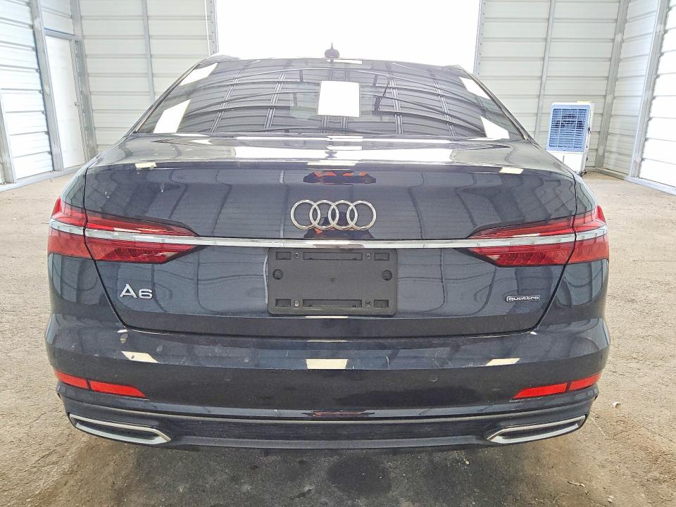 Продаж на аукціоні авто 2021 Audi A6, vin: WAUM2AF20MN046346, номер лоту: 62328326