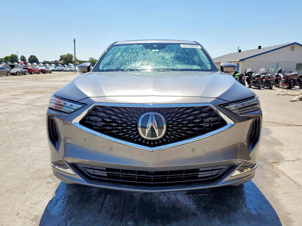 2023 Acura Mdx მანქანა იყიდება აუქციონზე, vin: 5J8YD9H47PL003491, აუქციონის ნომერი: 65704866