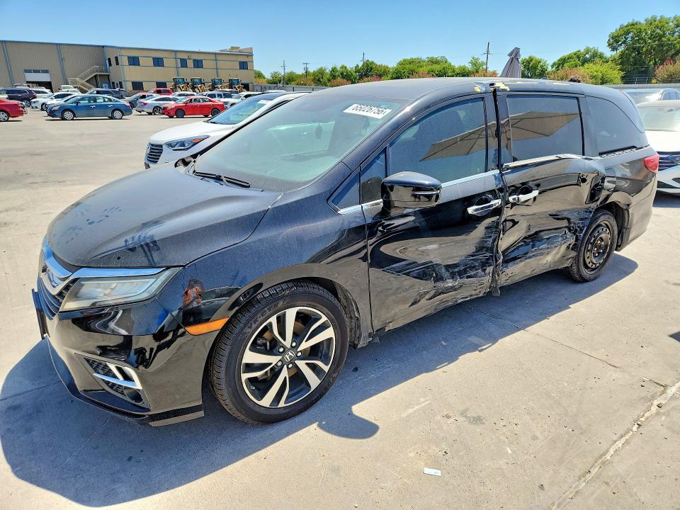 Aukcja sprzedaży 2019 Honda Odyssey, vin: 5FNRL6H99KB036374, numer aukcji: 65026756