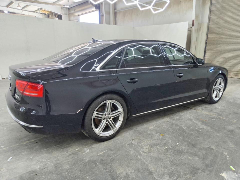 Aukcja sprzedaży 2013 Audi A8, vin: WAURGAFD8DN027150, numer aukcji: 63940006