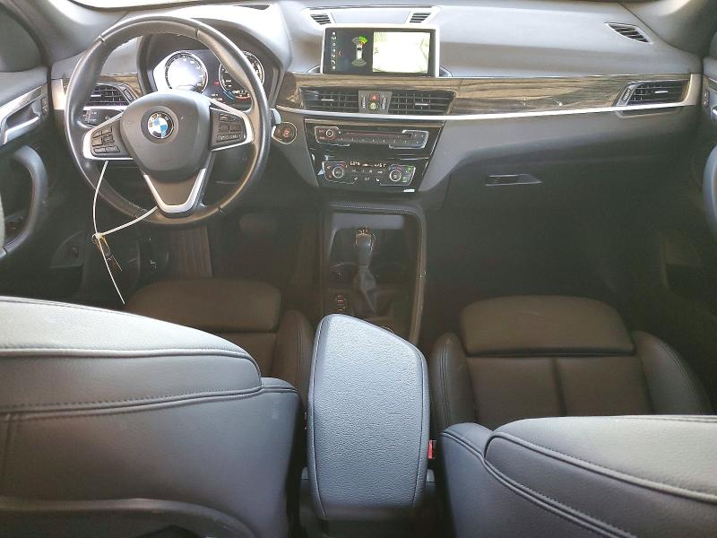 2019 Bmw X1 მანქანა იყიდება აუქციონზე, vin: WBXHT3C56K3H34121, აუქციონის ნომერი: 64143566