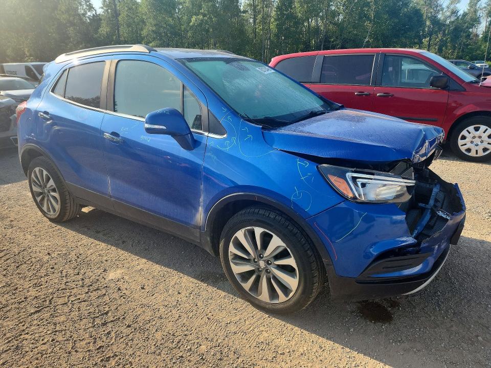 Продажа на аукционе авто 2017 Buick Encore, vin: KL4CJ3SB1HB052368, номер лота: 63123496