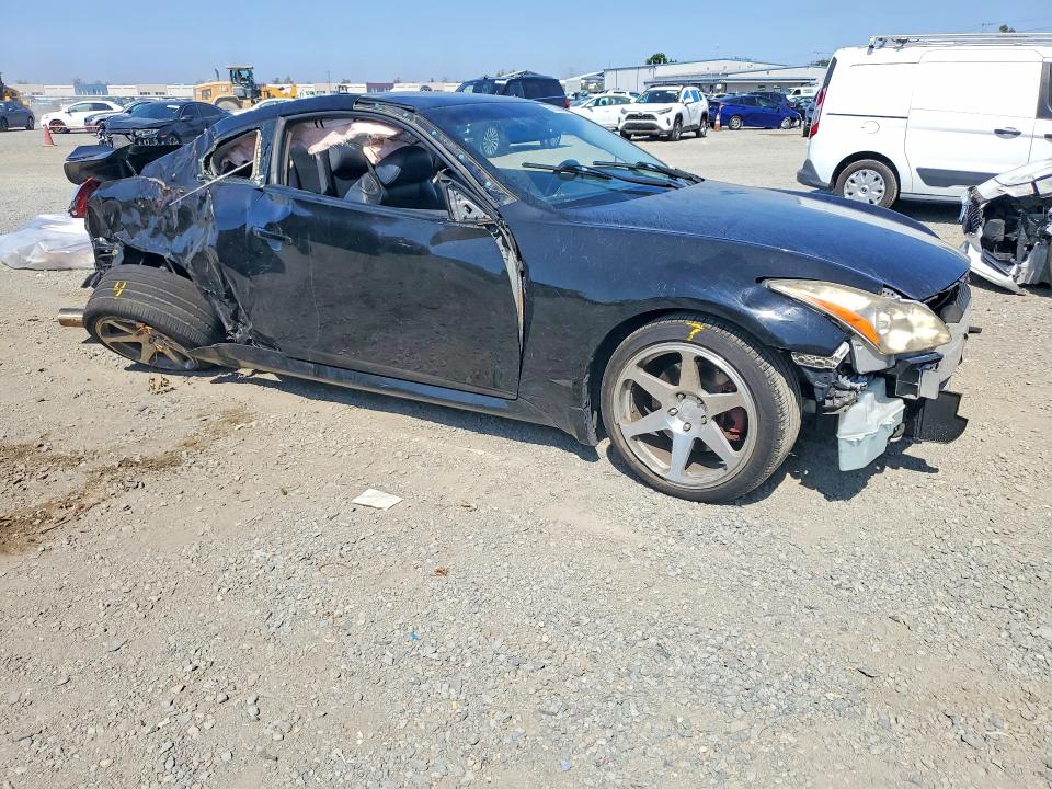 Продаж на аукціоні авто 2009 Infiniti G37 Coupe, vin: JNKCV64EX9M601105, номер лоту: 66266896