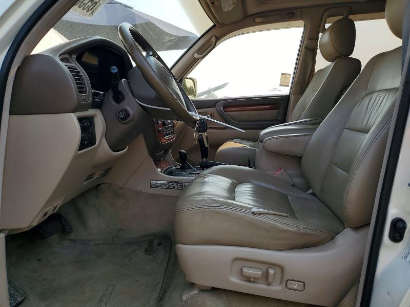 65358666 :رقم المزاد ، JT6HT00W6W0024446 vin ، 1998 Lexus Lx مزاد بيع