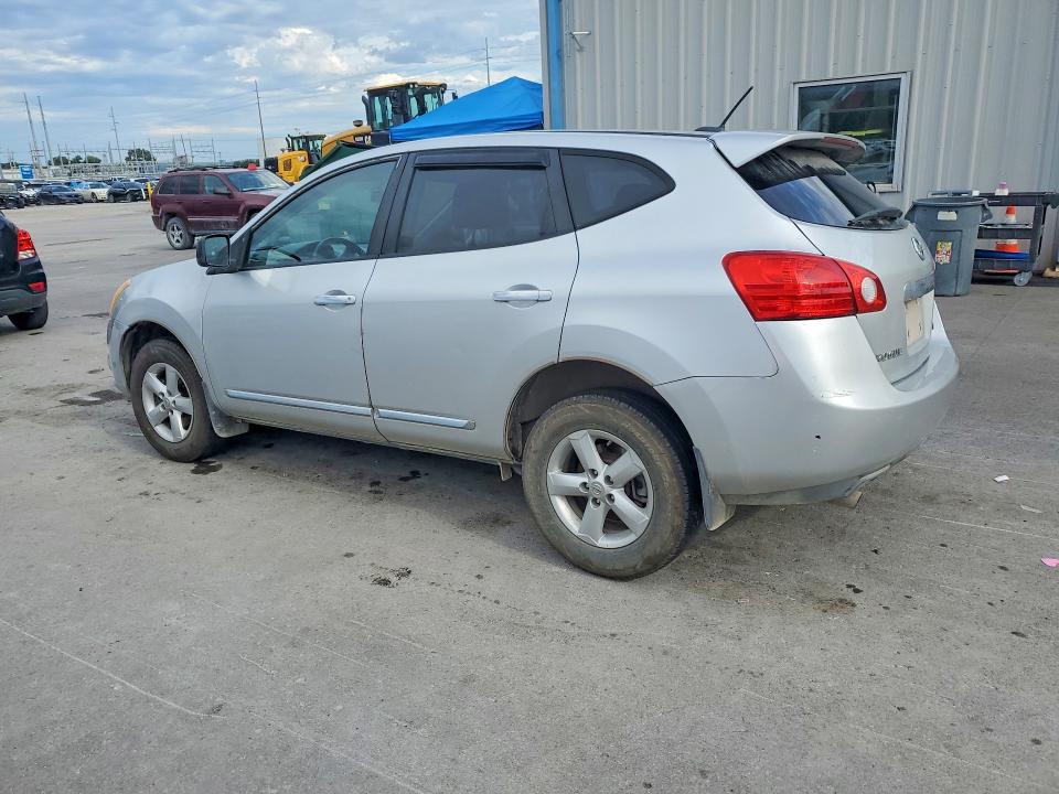 Aukcja sprzedaży 2012 Nissan Rogue, vin: JN8AS5MT7CW264242, numer aukcji: 65719706