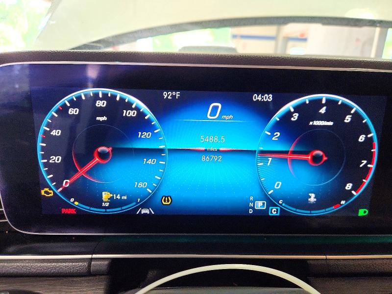 Продажа на аукционе авто 2020 Mercedes-benz Gle, vin: 4JGFB4KB2LA010422, номер лота: 65606576