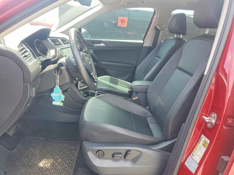 Продажа на аукционе авто 2021 Volkswagen Tiguan, vin: 3VV3B7AXXMM031689, номер лота: 65859176