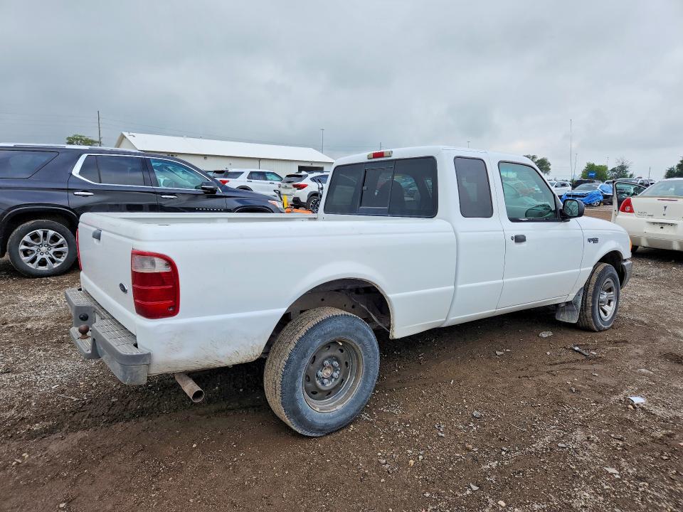 Продаж на аукціоні авто 2001 Ford Ranger, vin: 1FTYR14U11PA92837, номер лоту: 63742986