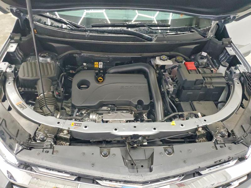 Aukcja sprzedaży 2026 Chevrolet Equinox, vin: 3GNAXPEG9TL349218, numer aukcji: 63903726