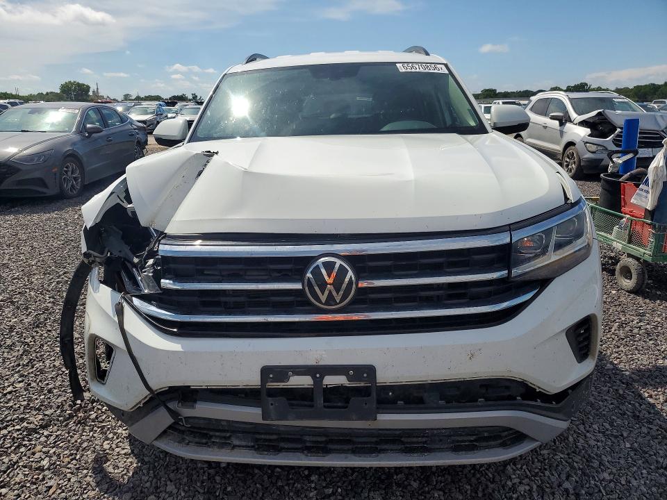 Продаж на аукціоні авто 2021 Volkswagen Atlas, vin: 1V2HR2CA5MC568823, номер лоту: 65670856