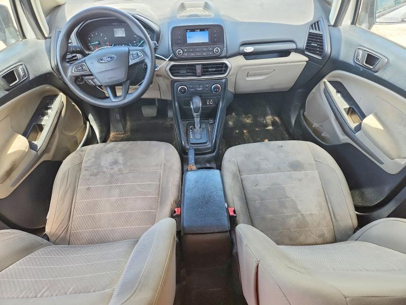 Aukcja sprzedaży 2019 Ford Ecosport, vin: MAJ3S2FE6KC282884, numer aukcji: 64313396