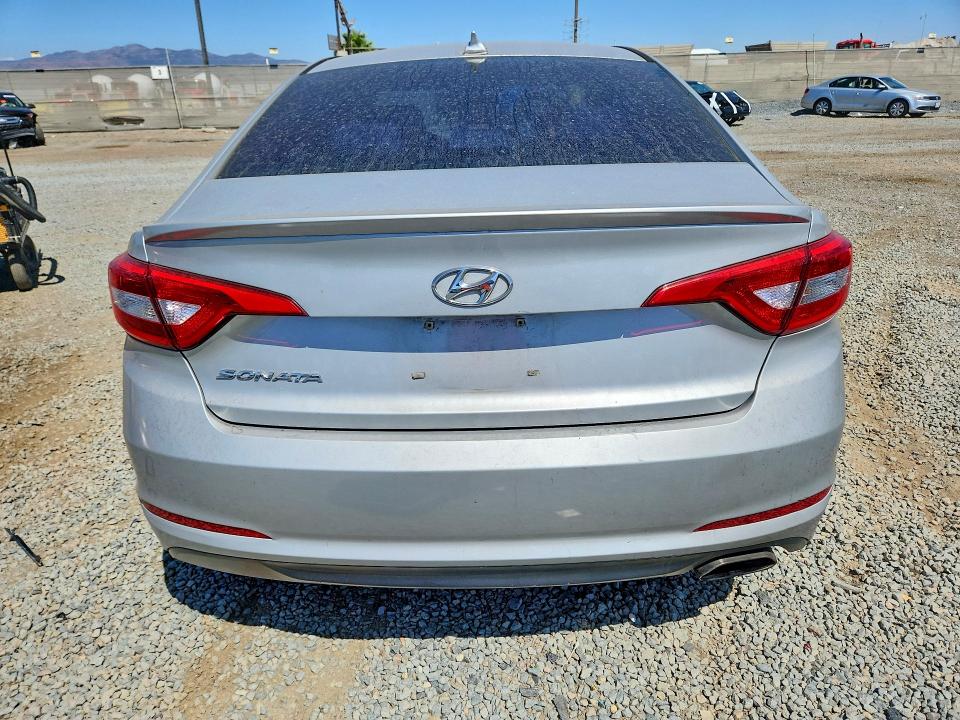 Aukcja sprzedaży 2015 Hyundai Sonata, vin: 5NPE24AF4FH141191, numer aukcji: 63914496