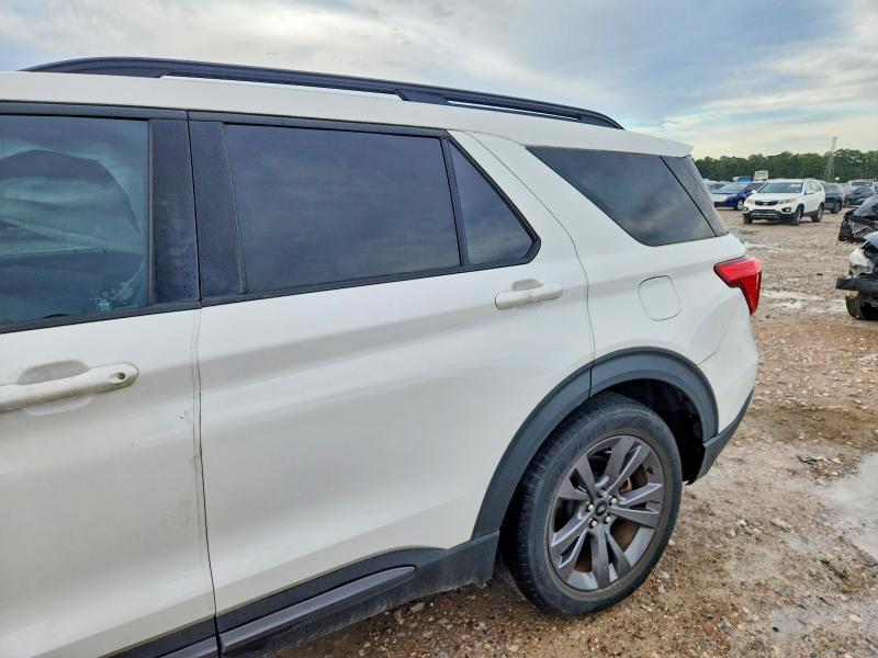 Продаж на аукціоні авто 2022 Ford Explorer, vin: 1FMSK7DH7NGA75462, номер лоту: 64387976