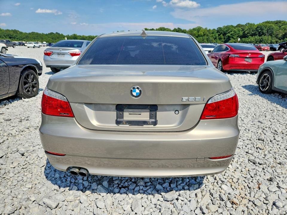Продаж на аукціоні авто 2010 Bmw 528, vin: WBANU5C55AC363583, номер лоту: 65920766