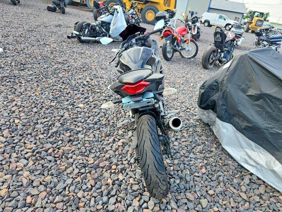Aukcja sprzedaży 2014 Kawasaki Ex300, vin: JKAEX8A16EA001544, numer aukcji: 61450066