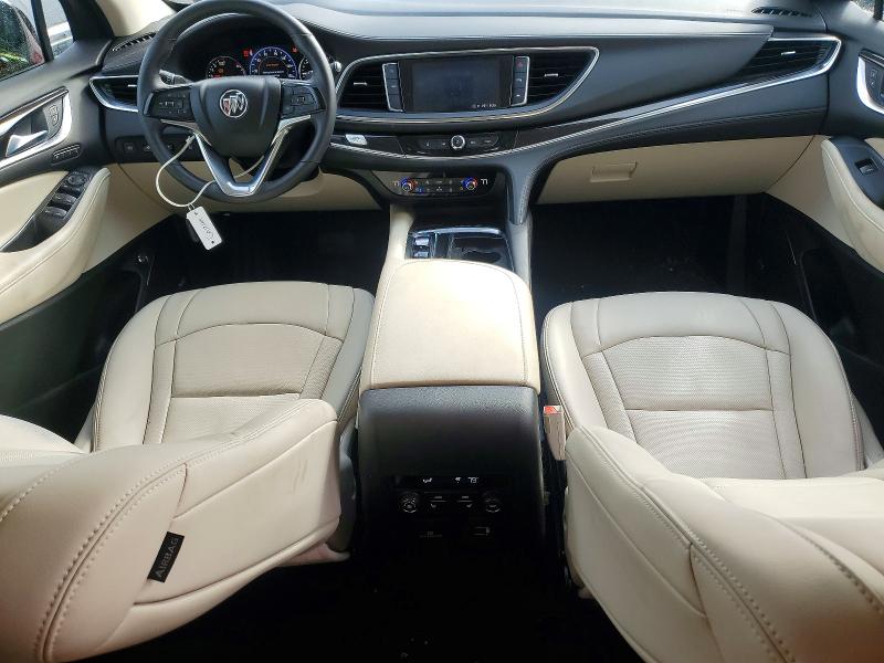 2022 Buick Enclave მანქანა იყიდება აუქციონზე, vin: 5GAEVBKW2NJ157651, აუქციონის ნომერი: 65000786