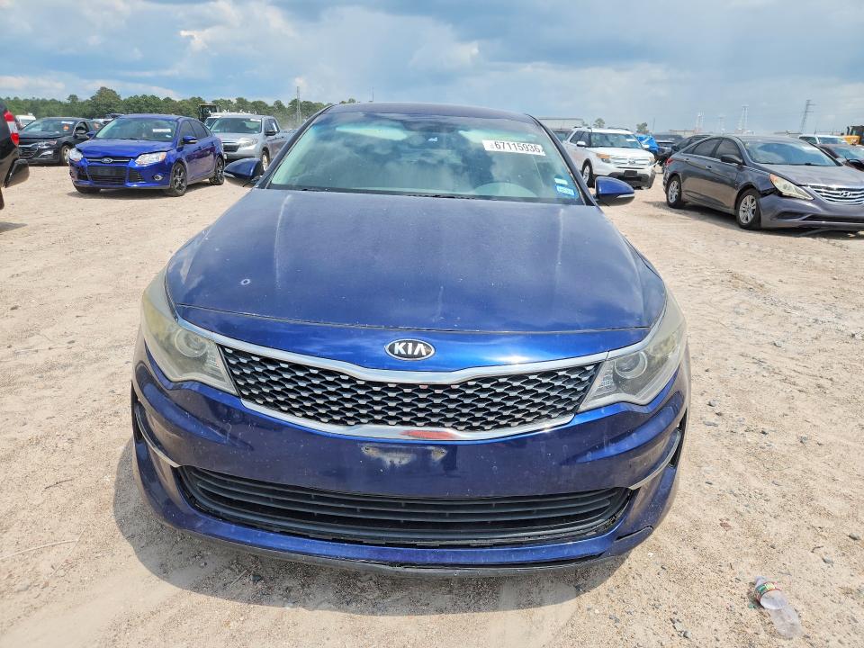 67115936 :رقم المزاد ، 5XXGU4L38GG073027 vin ، 2016 Kia Optima مزاد بيع