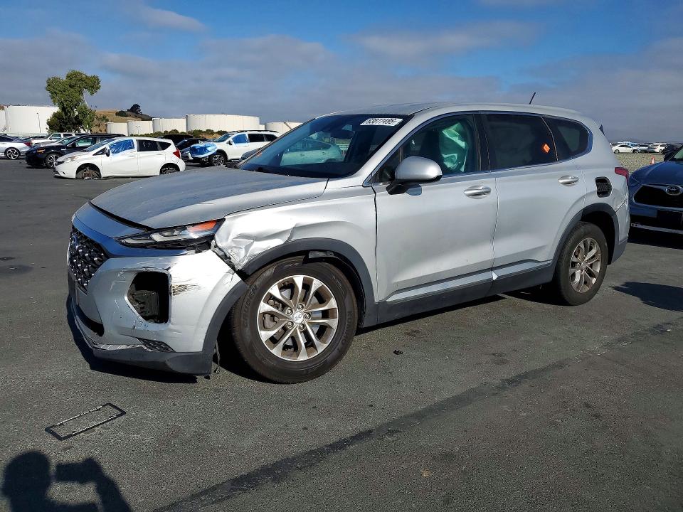 Продажа на аукционе авто 2019 Hyundai Santa Fe, vin: 5NMS23AD2KH065814, номер лота: 63877486
