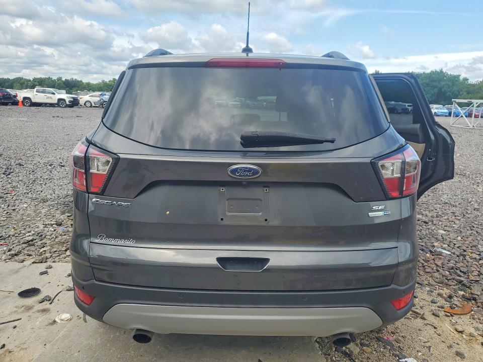 Продаж на аукціоні авто 2017 Ford Escape, vin: 1FMCU9GD5HUD32806, номер лоту: 65137586