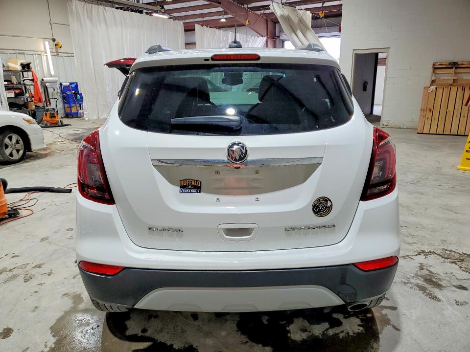 2018 Buick Encore მანქანა იყიდება აუქციონზე, vin: KL4CJ3SB7JB567025, აუქციონის ნომერი: 64244716
