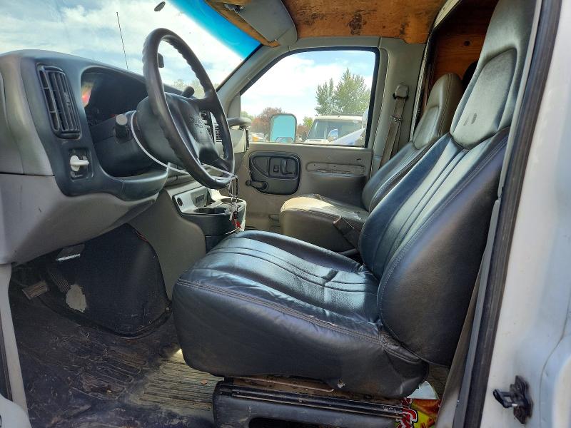 1997 Chevrolet Express G3500 მანქანა იყიდება აუქციონზე, vin: 1GBJG31R2V1050354, აუქციონის ნომერი: 66407766