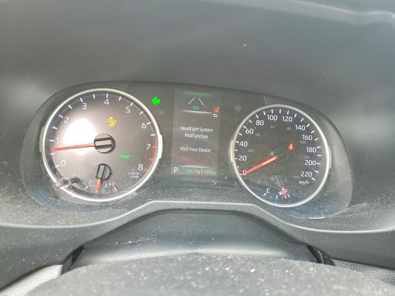 Aukcja sprzedaży 2019 Toyota Rav4, vin: 2T3R1RFV8KW003030, numer aukcji: 64055836