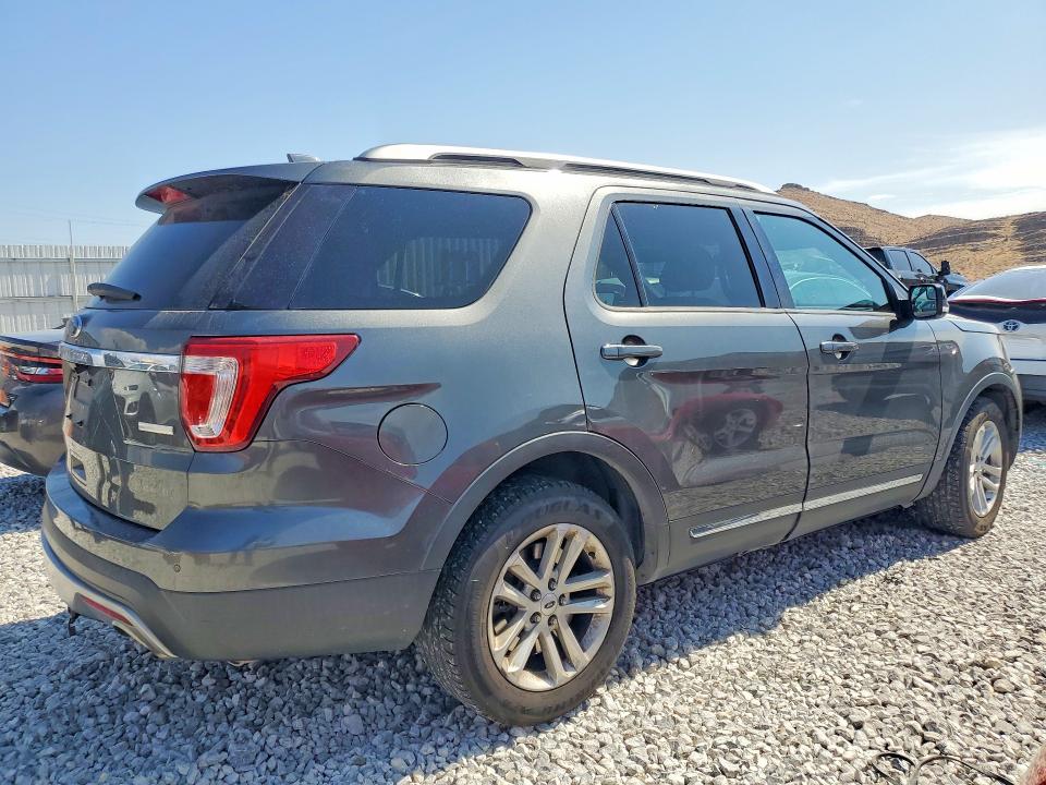 Продажа на аукционе авто 2016 Ford Explorer, vin: 1FM5K7DH7GGC34593, номер лота: 64756246