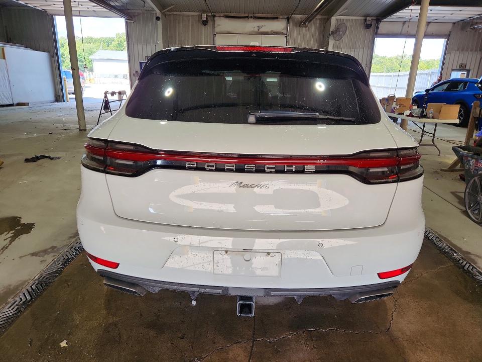 Aukcja sprzedaży 2019 Porsche Macan, vin: WP1AA2A5XKLB03918, numer aukcji: 65868116