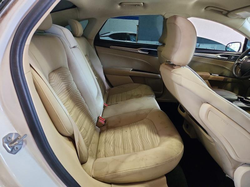 65018466 :رقم المزاد ، 1FA6P0HD1G5113200 vin ، 2016 Ford Fusion مزاد بيع