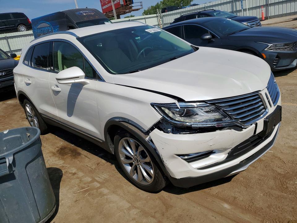 Aukcja sprzedaży 2017 Lincoln Mkc, vin: 5LMCJ2D99HUL40730, numer aukcji: 64150506