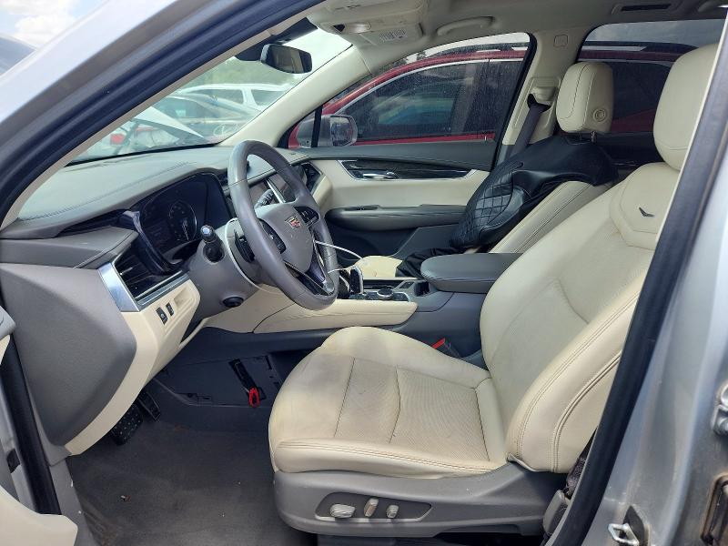 58093936 :رقم المزاد ، 1GYKPCRSXLZ100613 vin ، 2020 Cadillac Xt6 مزاد بيع