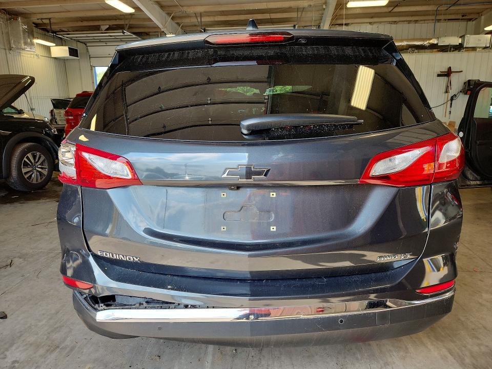 Продажа на аукционе авто 2019 Chevrolet Equinox, vin: 3GNAXUEV9KS608615, номер лота: 65300866