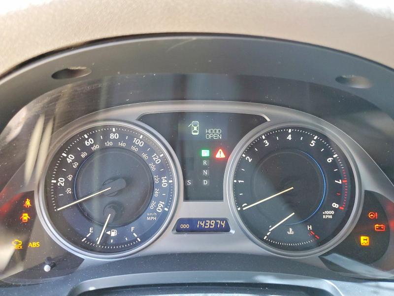 Aukcja sprzedaży 2009 Lexus Is 250, vin: JTHBK262995104606, numer aukcji: 65567606