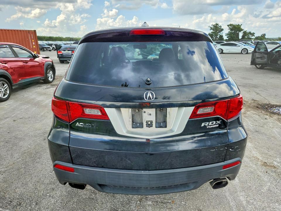 2010 Acura Rdx მანქანა იყიდება აუქციონზე, vin: 5J8TB1H26AA001864, აუქციონის ნომერი: 64251436