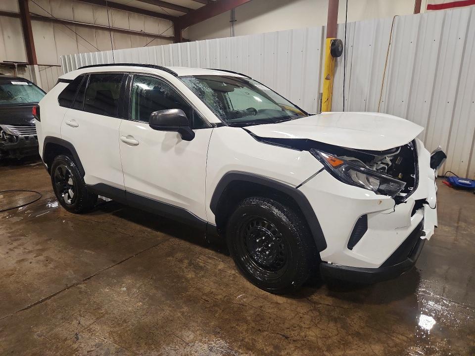 Продажа на аукционе авто 2020 Toyota Rav4, vin: 2T3F1RFV4LW088193, номер лота: 63391516