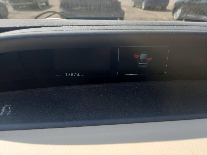 Продаж на аукціоні авто 2022 Toyota Prius, vin: JTDKAMFU2N3179168, номер лоту: 66408476