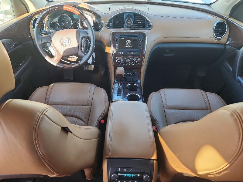 64951256 :رقم المزاد ، 5GAKVCKD5FJ244467 vin ، 2015 Buick Enclave مزاد بيع