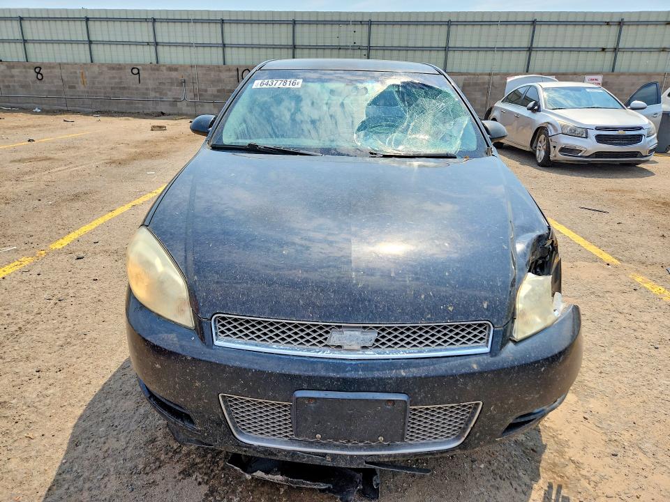 64377816 :رقم المزاد ، 2G1WG5E30D1253134 vin ، 2013 Chevrolet Impala مزاد بيع