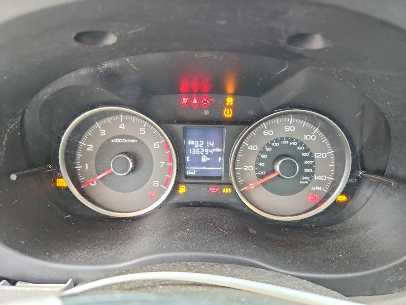 63795076 :رقم المزاد ، JF2SJAKC2GH492742 vin ، 2016 Subaru Forester مزاد بيع