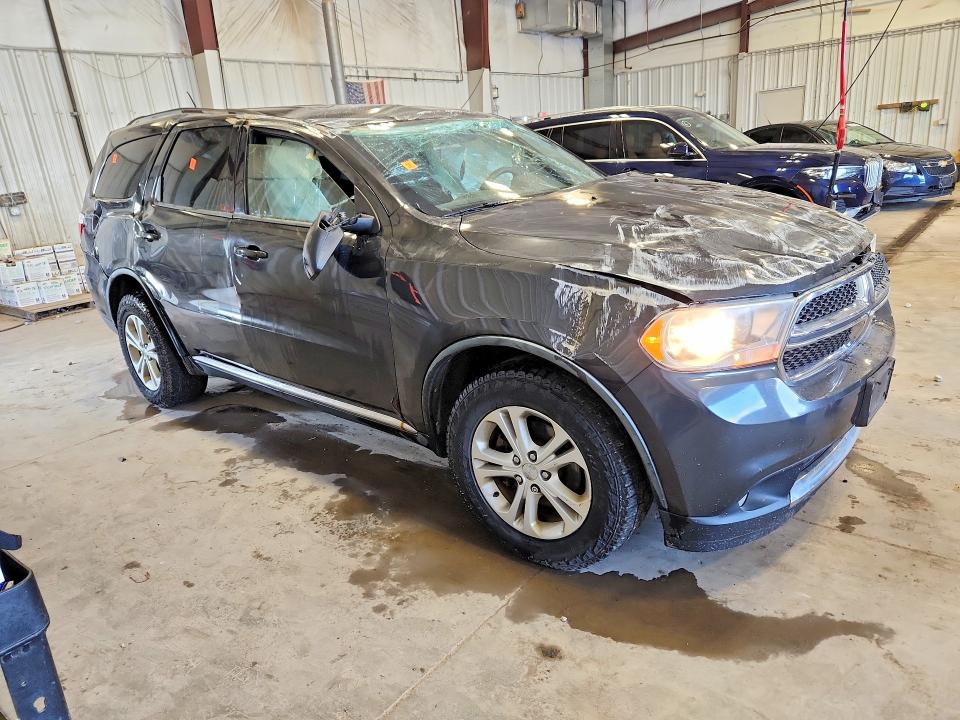 Продаж на аукціоні авто 2011 Dodge Durango, vin: 1D4RE2GG5BC639504, номер лоту: 66946926