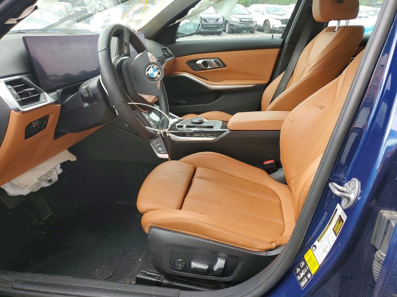 65658346 :رقم المزاد ، 3MW89FF06P8D27020 vin ، 2023 Bmw 330xi مزاد بيع