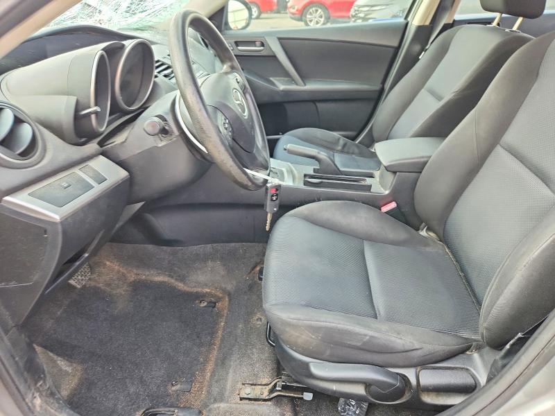 Aukcja sprzedaży 2011 Mazda 3, vin: JM1BL1VG2B1377504, numer aukcji: 65007336