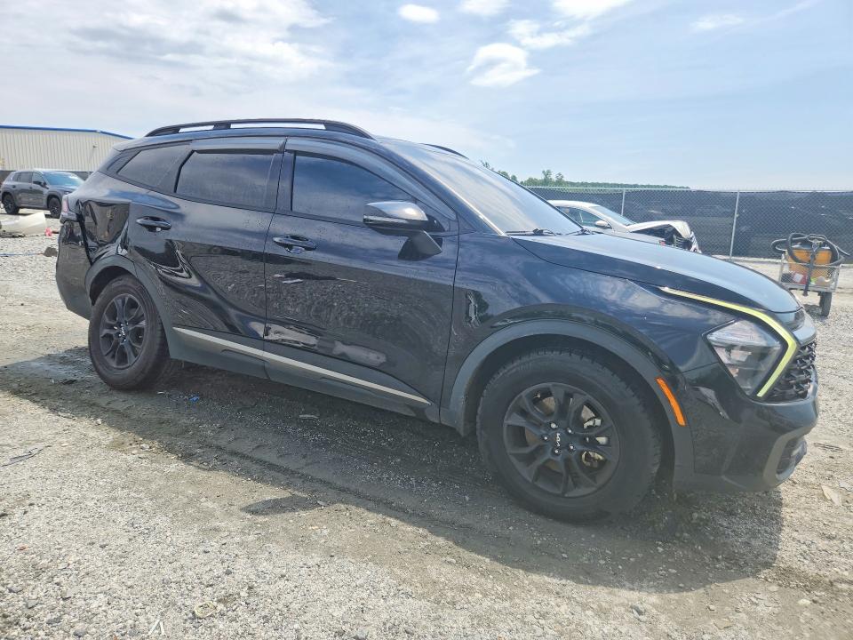 Aukcja sprzedaży 2023 Kia Sportage, vin: 5XYK7CAF8PG094013, numer aukcji: 64616056