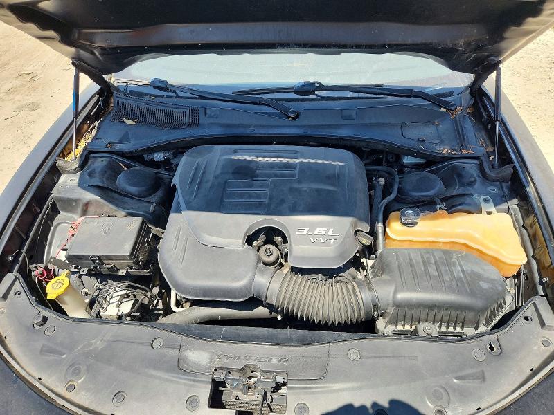 Продаж на аукціоні авто 2018 Dodge Charger, vin: 2C3CDXBG8JH115192, номер лоту: 64698166