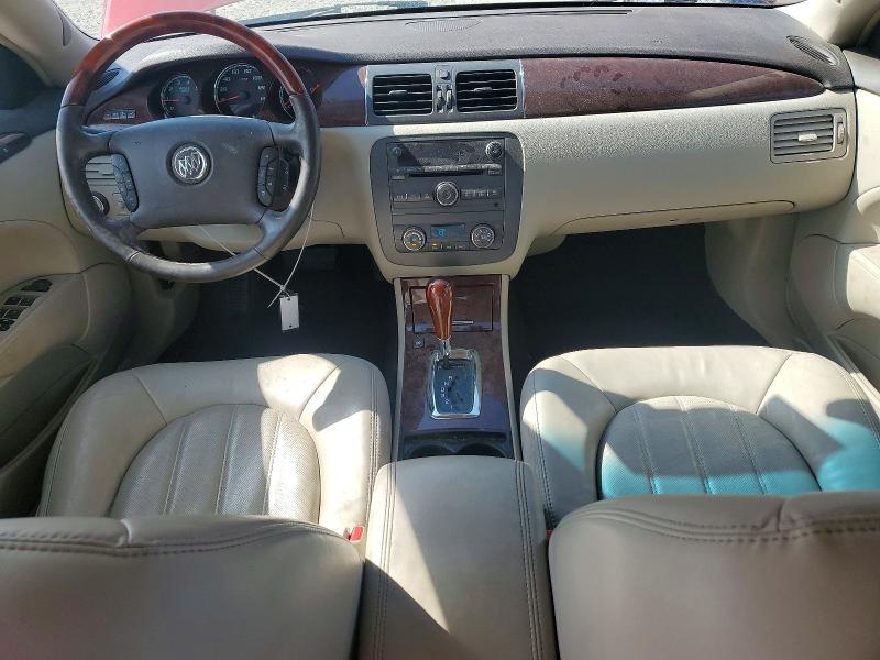 2009 Buick Lucerne მანქანა იყიდება აუქციონზე, vin: 1G4HD57M09U146669, აუქციონის ნომერი: 66260836