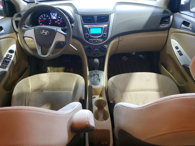 Продаж на аукціоні авто 2013 Hyundai Accent, vin: KMHCT4AE6DU323145, номер лоту: 64439636