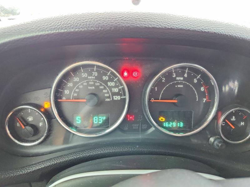 Продаж на аукціоні авто 2013 Jeep Wrangler Unlimited, vin: 1C4BJWDG2DL538008, номер лоту: 66000766