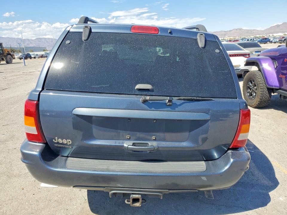65957276 :رقم المزاد ، 1J4GW58S53C532373 vin ، 2003 Jeep Grand Cherokee مزاد بيع